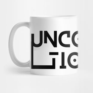 UNCONVENTIONAL by csv Mug